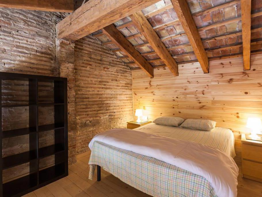 Apartamento En Casa Historica En La Playa Valência Exterior foto