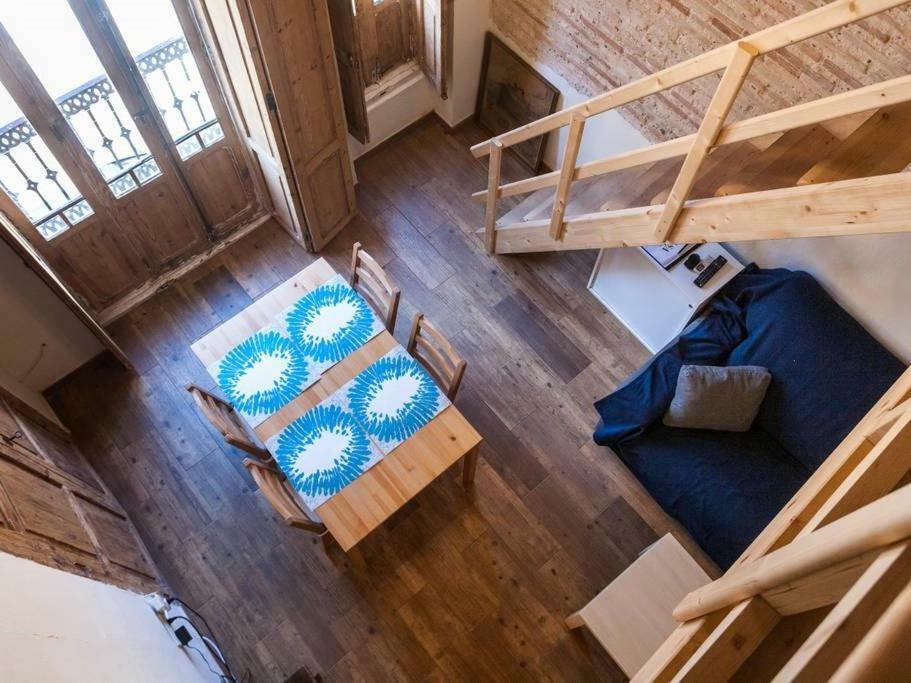 Apartamento En Casa Historica En La Playa Valência Exterior foto